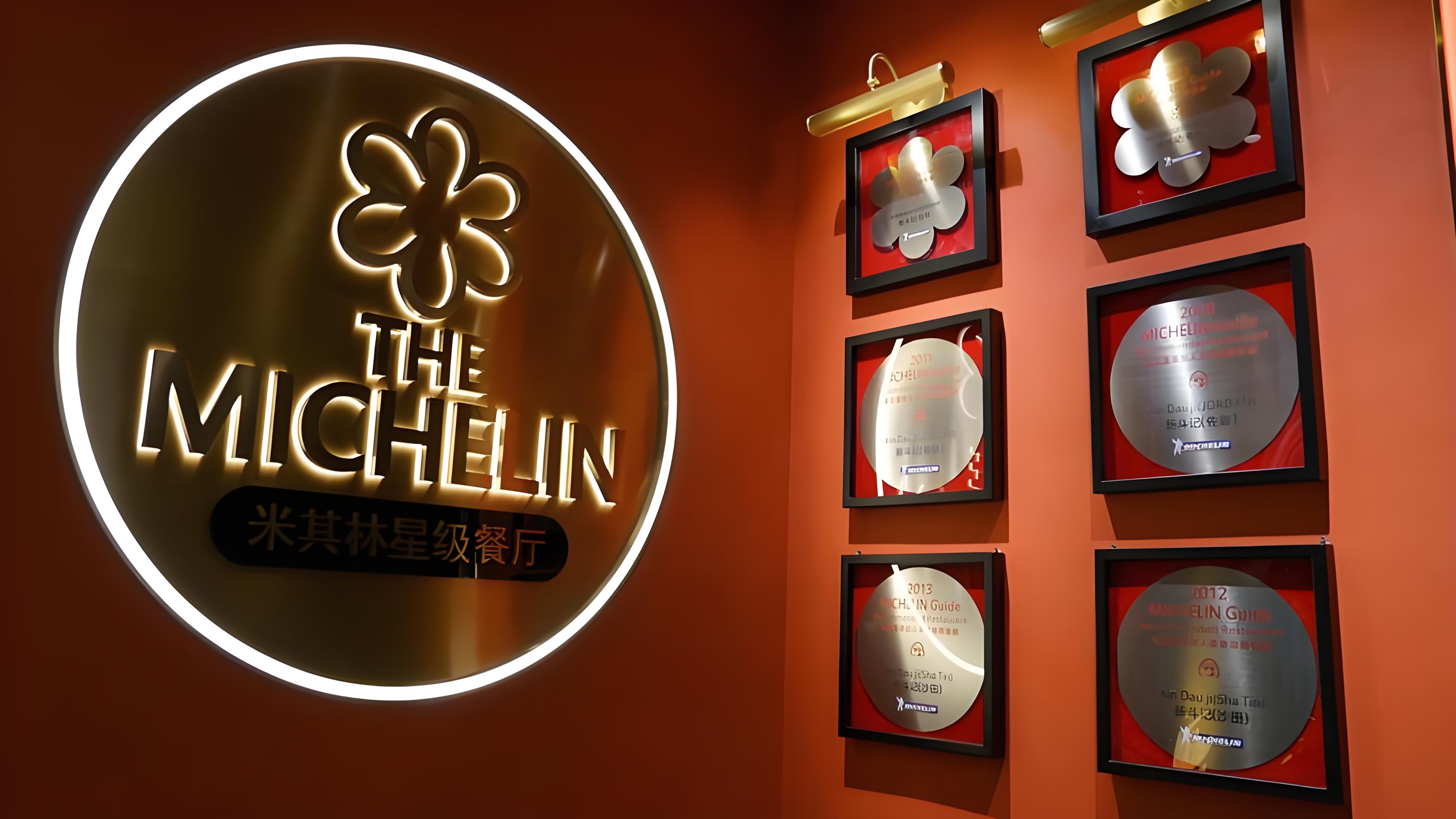 Michelin Restaurants